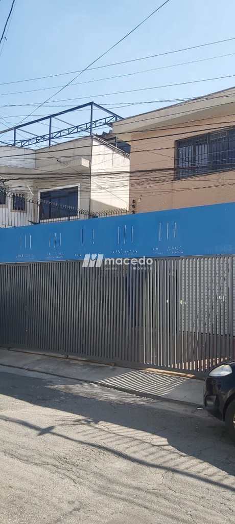 Salão em São Paulo, no bairro Lapa de Baixo