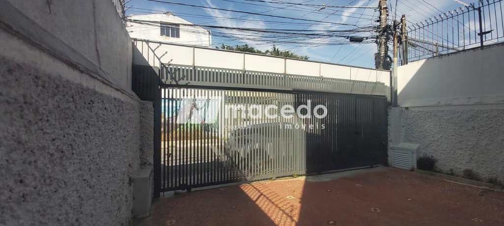 Salão em São Paulo, no bairro Lapa de Baixo