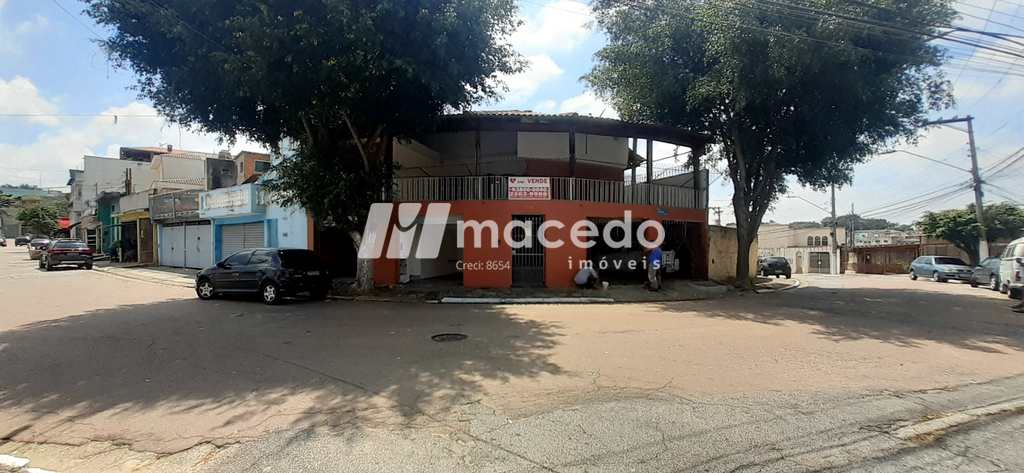 Casa em São Paulo, no bairro Jardim Maracanã