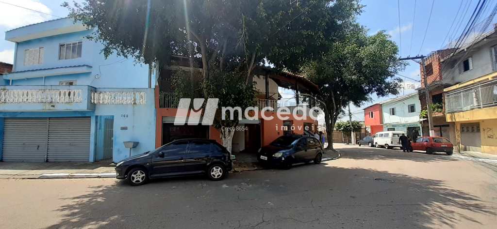 Casa em São Paulo, no bairro Jardim Maracanã