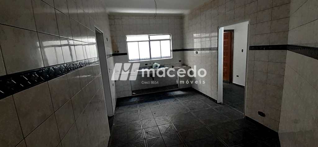 Casa em São Paulo, no bairro Jardim Maracanã