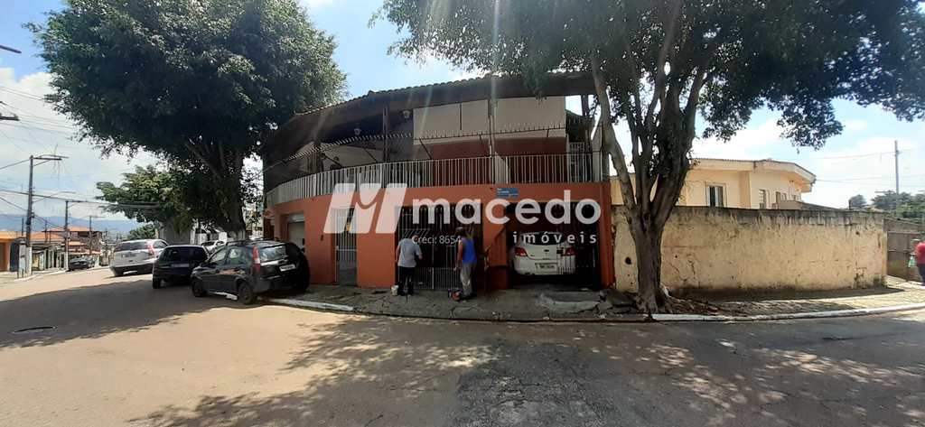 Casa em São Paulo, no bairro Jardim Maracanã