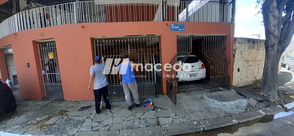 Casa em São Paulo, no bairro Jardim Maracanã