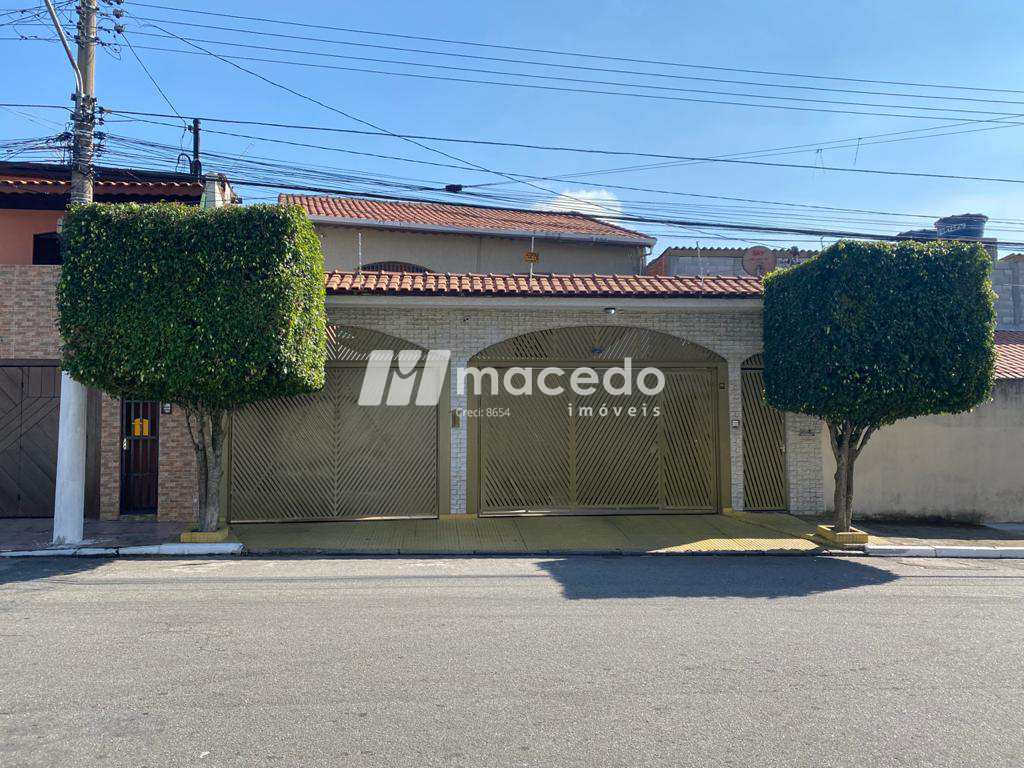 Casa em São Paulo, no bairro Itaim Paulista