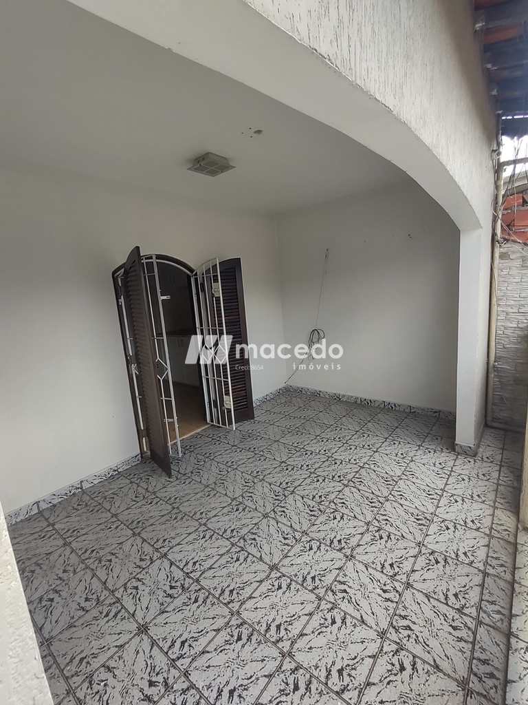 Casa em São Paulo, no bairro Itaim Paulista