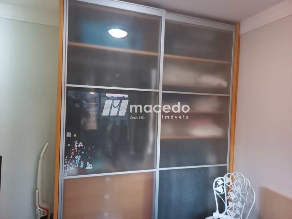 Apartamento em São Paulo, no bairro Vila Romana