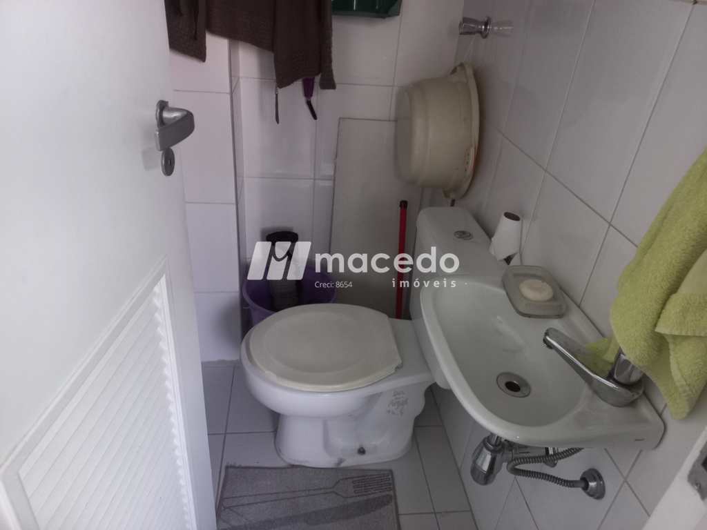 Apartamento em São Paulo, no bairro Vila Romana