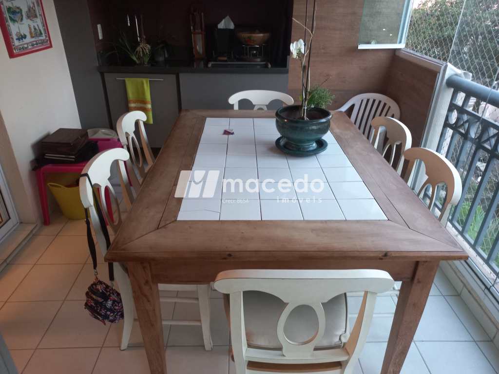 Apartamento em São Paulo, no bairro Vila Romana