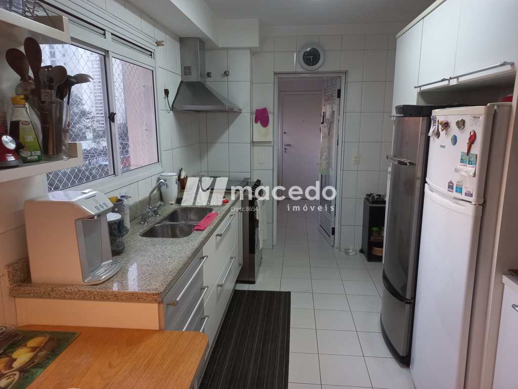 Apartamento em São Paulo, no bairro Vila Romana