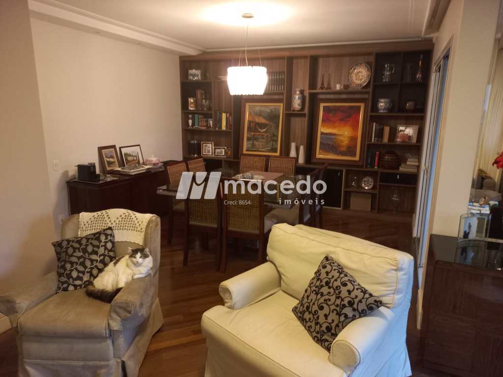 Apartamento em São Paulo, no bairro Vila Romana