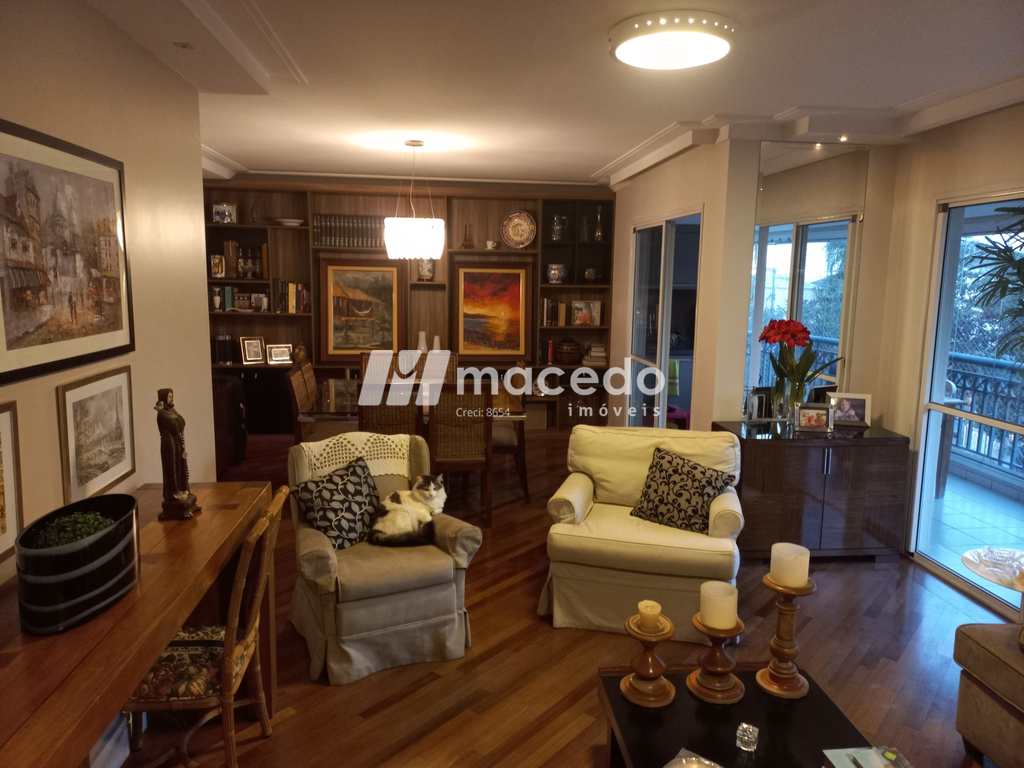 Apartamento em São Paulo, no bairro Vila Romana