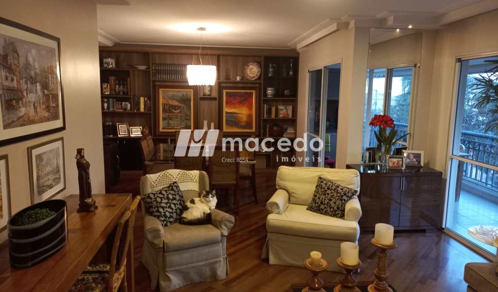Apartamento em São Paulo, bairro Vila Romana