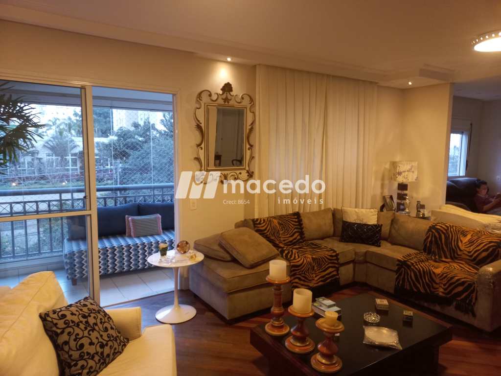Apartamento em São Paulo, no bairro Vila Romana
