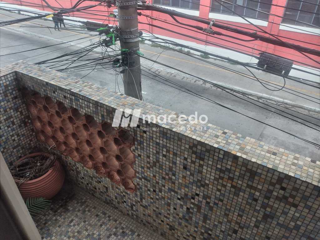 Apartamento em São Paulo, no bairro Lapa de Baixo