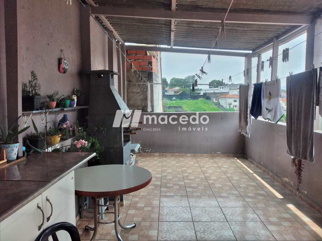 Casa em São Paulo, no bairro Vila Ipojuca