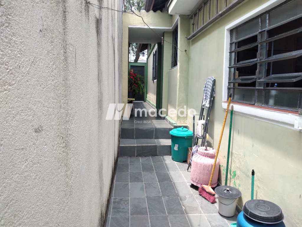 Casa em São Paulo, no bairro Vila Ipojuca