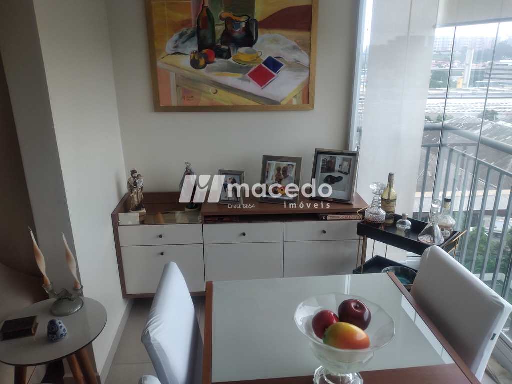 Apartamento em São Paulo, no bairro Vila Anastácio