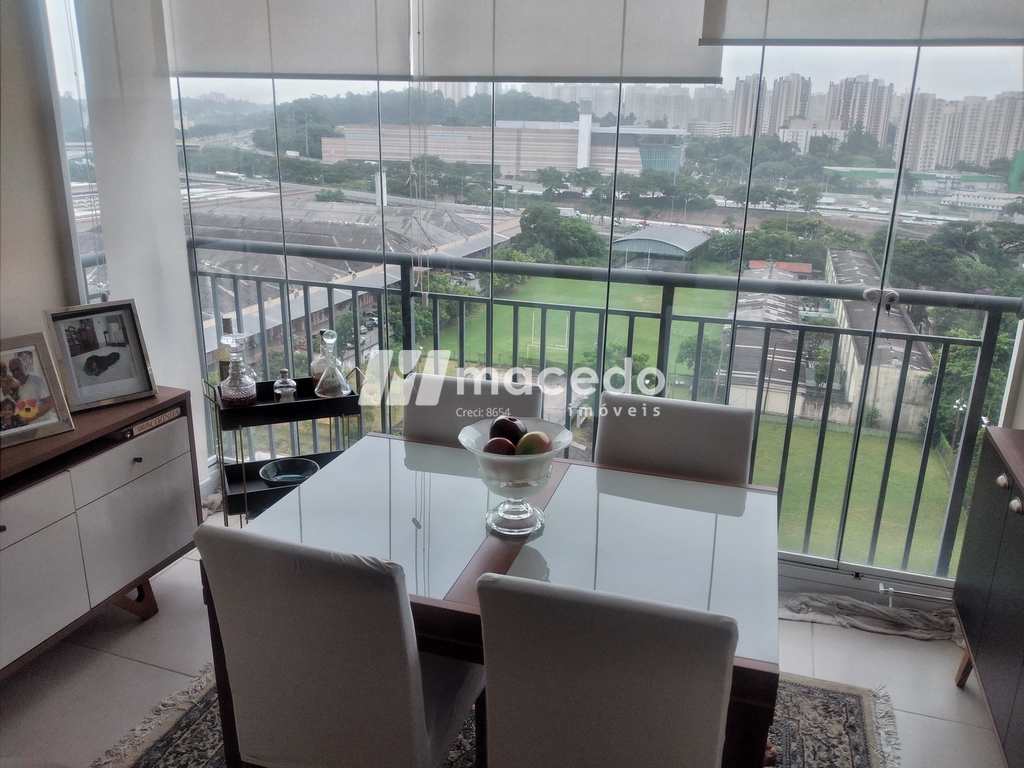 Apartamento em São Paulo, no bairro Vila Anastácio