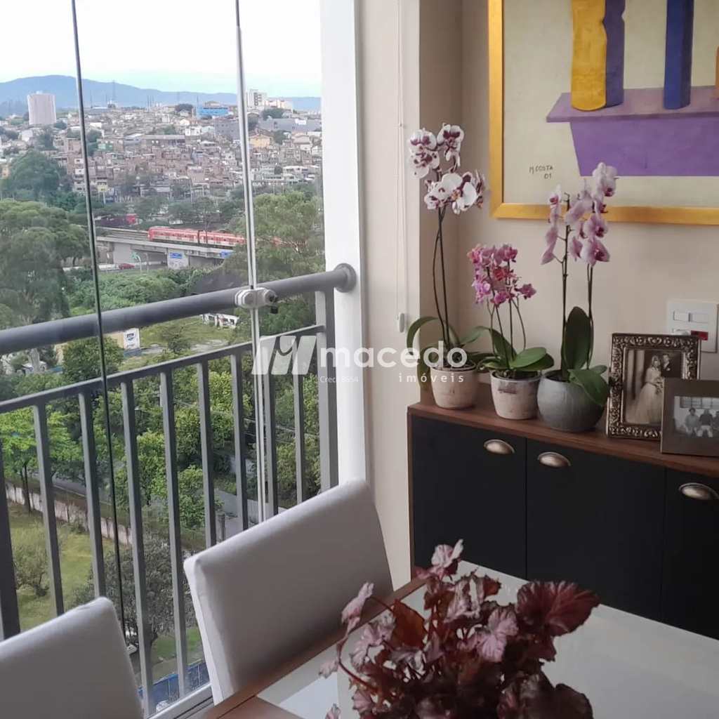 Apartamento em São Paulo, no bairro Vila Anastácio