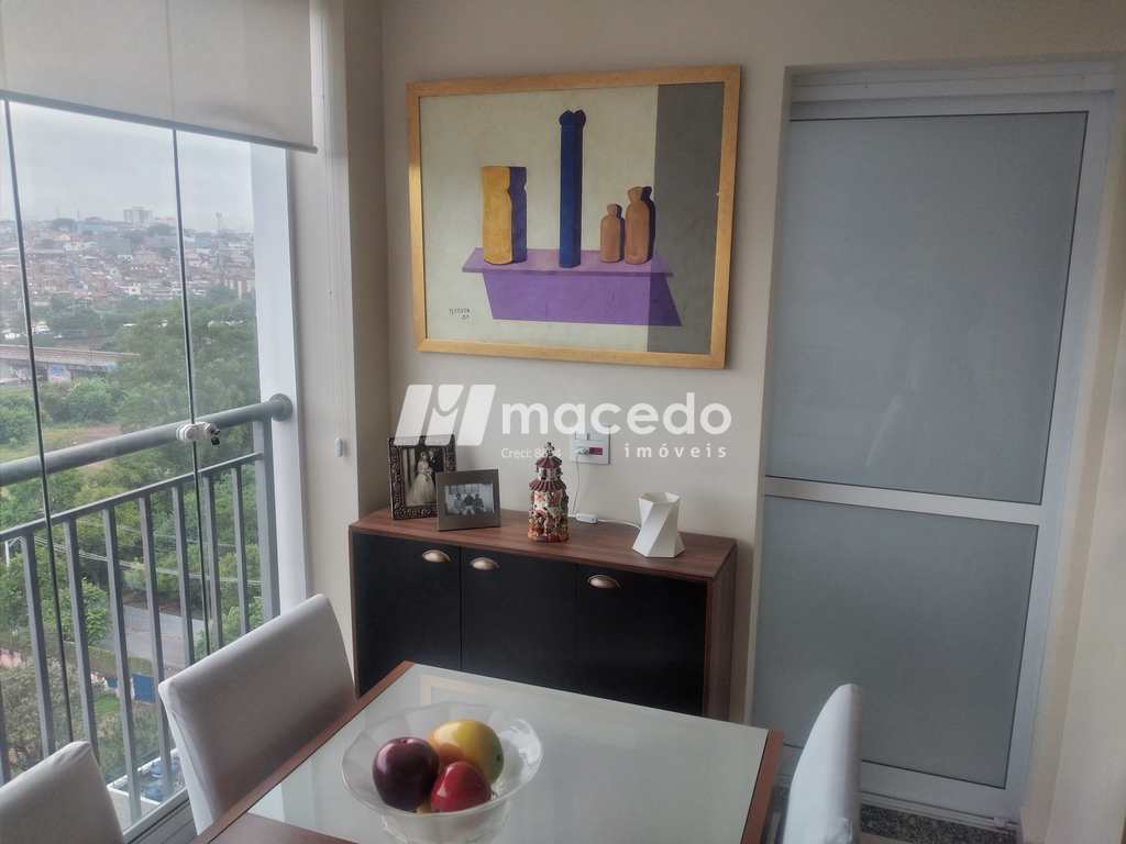 Apartamento em São Paulo, no bairro Vila Anastácio