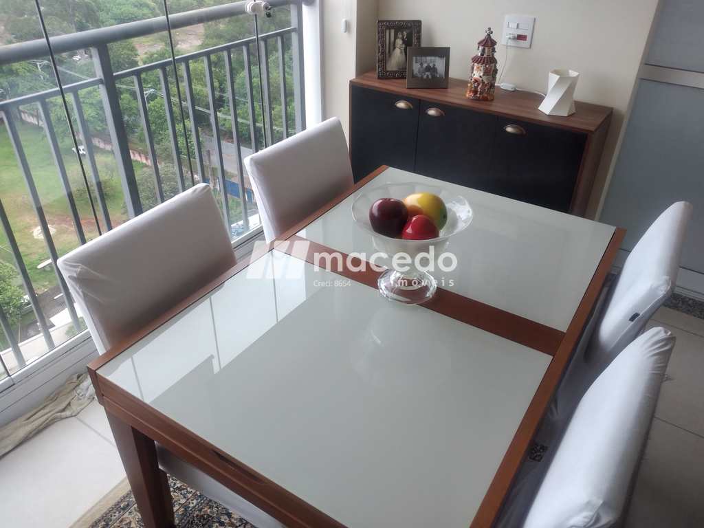 Apartamento em São Paulo, no bairro Vila Anastácio