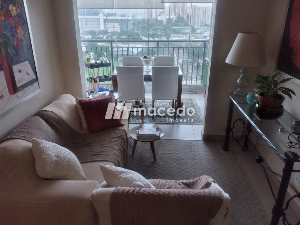 Apartamento em São Paulo, no bairro Vila Anastácio