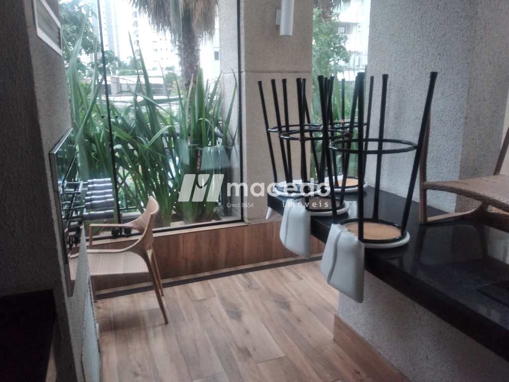 Apartamento em São Paulo, no bairro Vila Anastácio