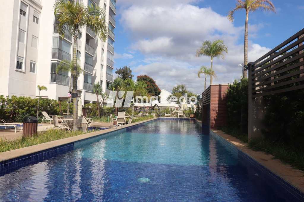 Apartamento em São Paulo, no bairro Vila Anastácio