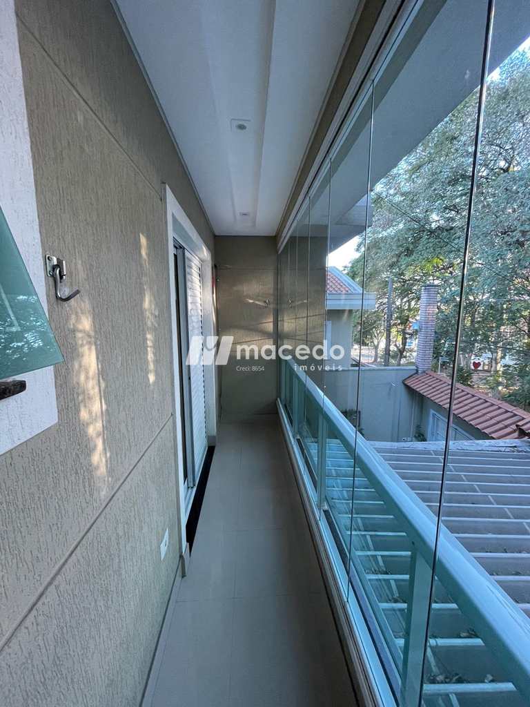 Sobrado em São Paulo, no bairro City América