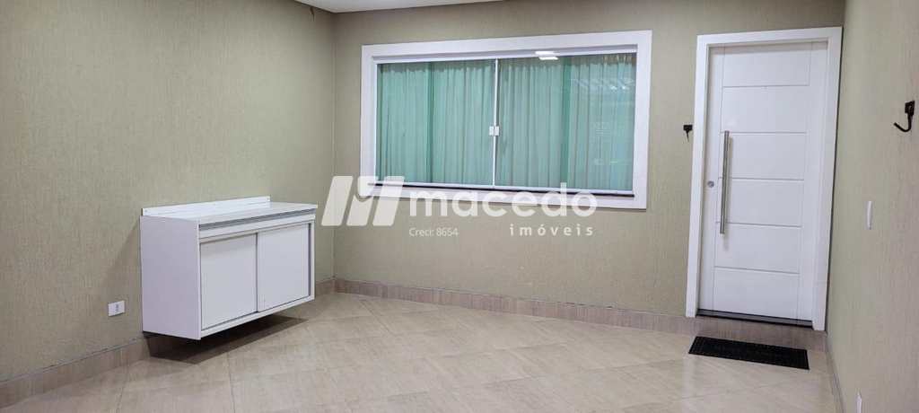 Sobrado em São Paulo, no bairro City América