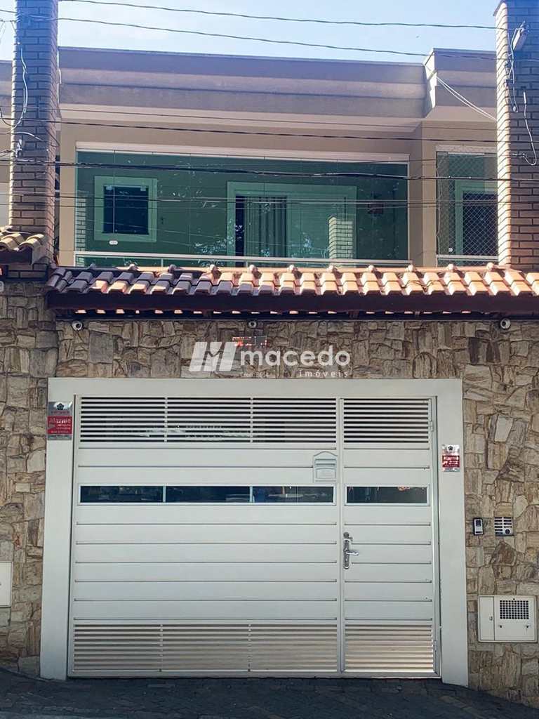 Sobrado em São Paulo, no bairro City América