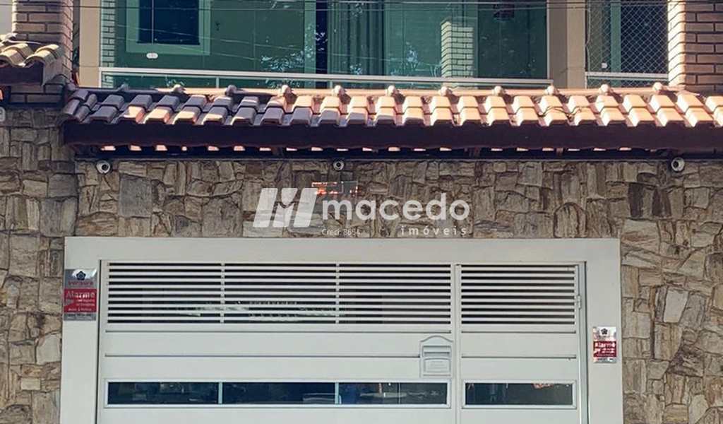 Sobrado em São Paulo, bairro City América