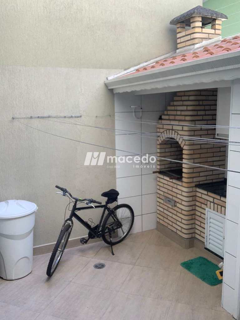Sobrado em São Paulo, no bairro City América