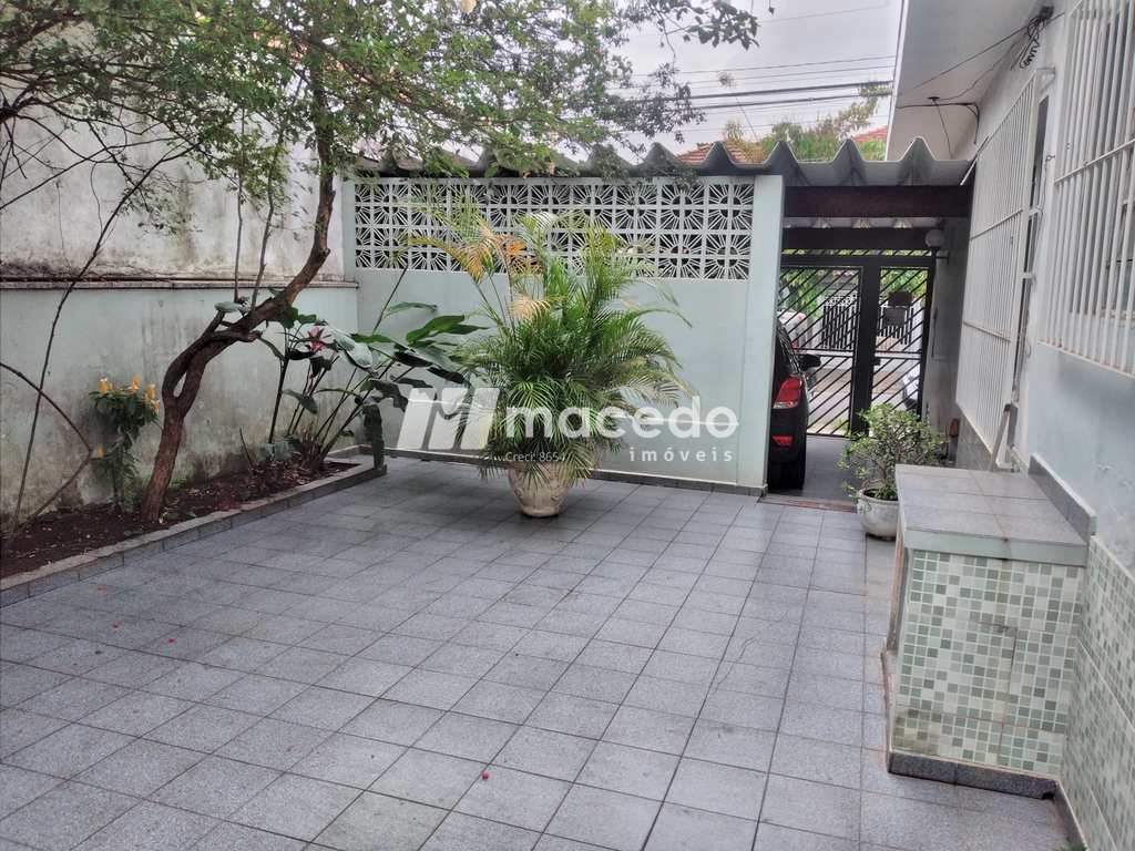Casa em São Paulo, no bairro Lapa de Baixo