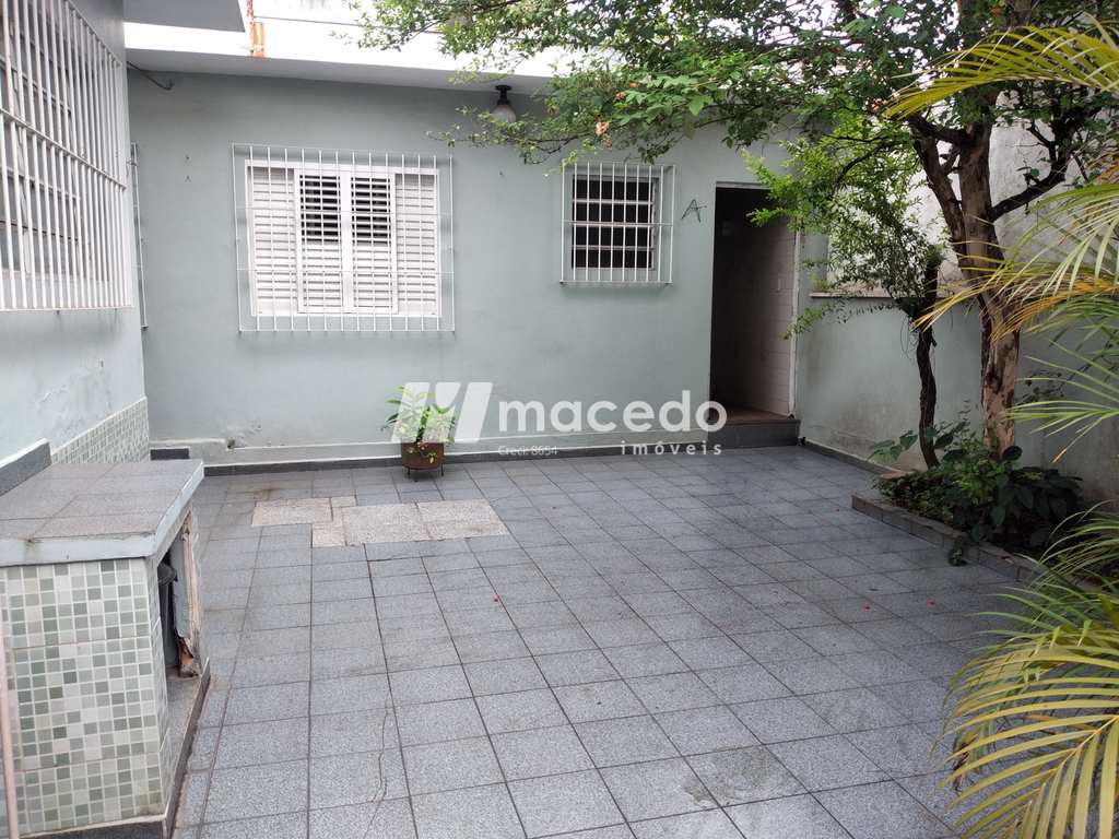 Casa em São Paulo, no bairro Lapa de Baixo