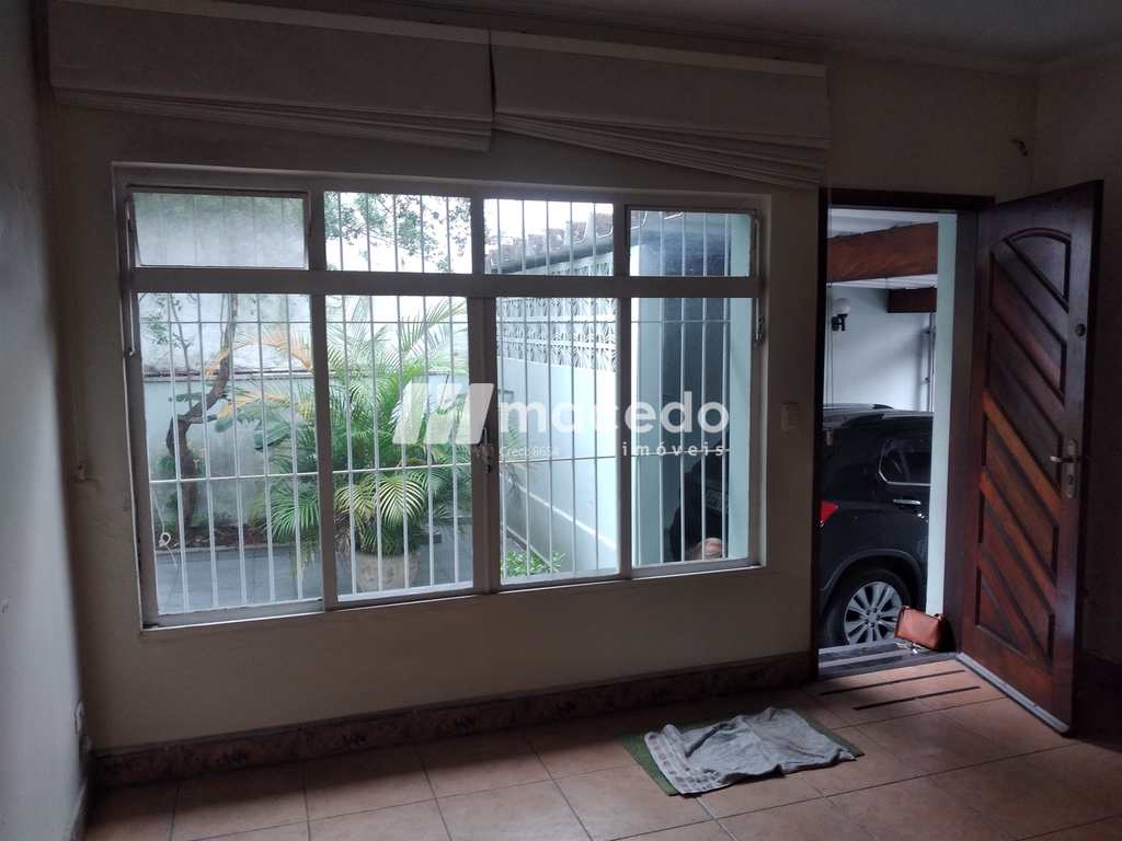 Casa em São Paulo, no bairro Lapa de Baixo