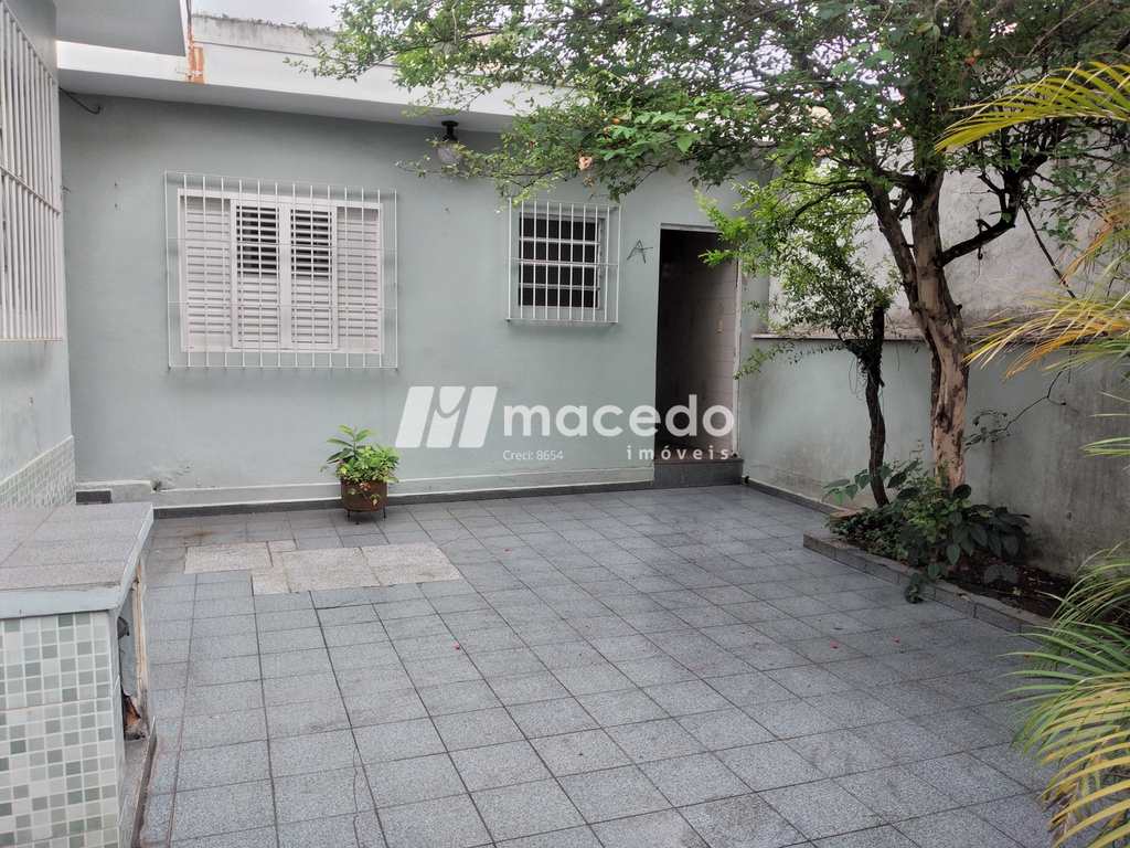 Casa em São Paulo, no bairro Lapa de Baixo
