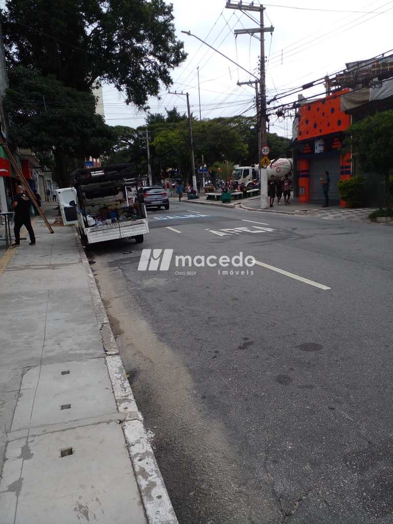 Salão em São Paulo, no bairro Lapa