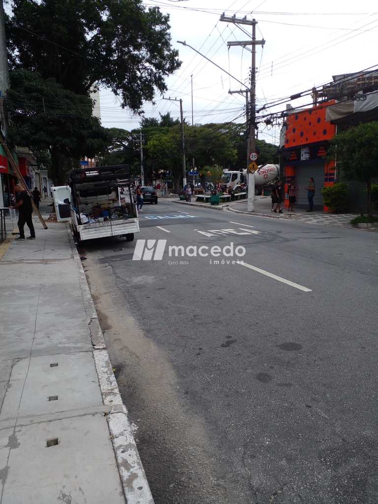 Salão em São Paulo, no bairro Lapa