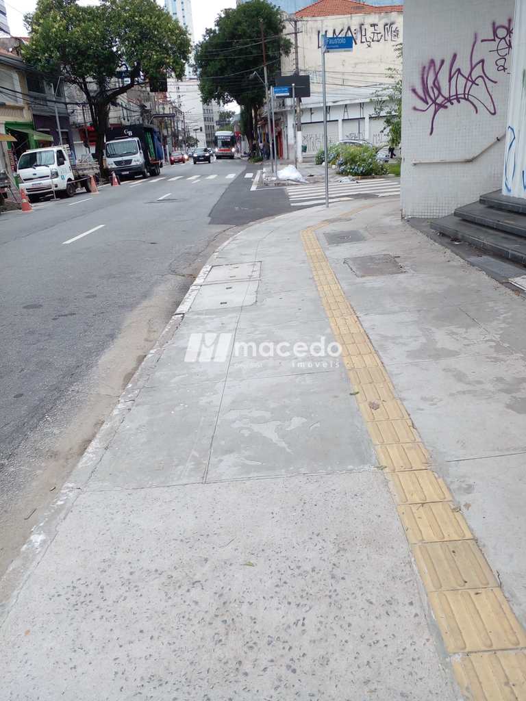 Salão em São Paulo, no bairro Lapa