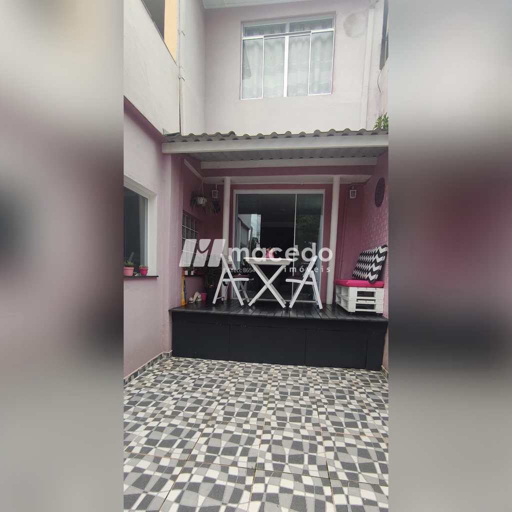 Casa em São Paulo, no bairro Piqueri