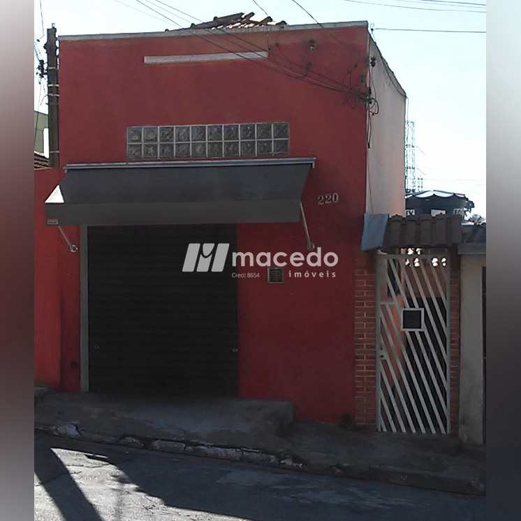 Casa em São Paulo, no bairro Piqueri