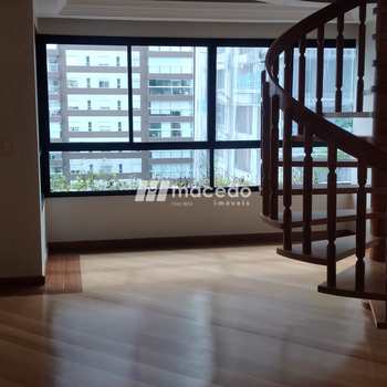 Apartamento em São Paulo, bairro Alto da Lapa