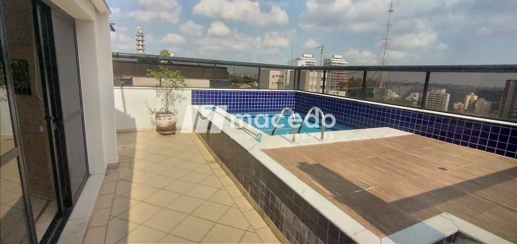 Apartamento em São Paulo, no bairro Alto da Lapa