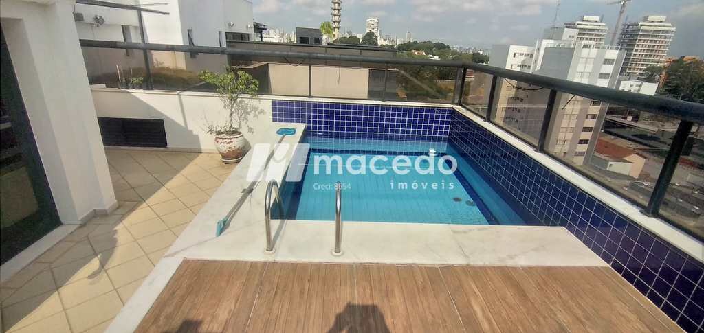 Apartamento em São Paulo, no bairro Alto da Lapa