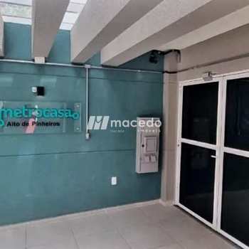 Apartamento em São Paulo, bairro Vila Ipojuca