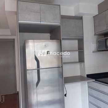Apartamento em São Paulo, bairro Vila Madalena