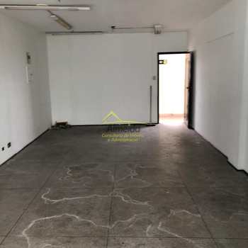 Sala Comercial em Cubatão, bairro Jardim São Francisco