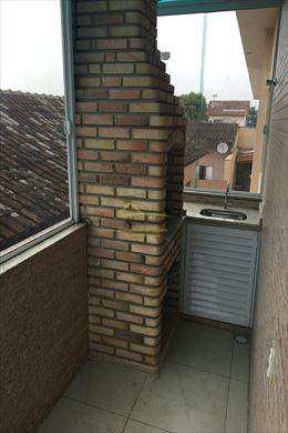 Casa, código 1380 em Cubatão, bairro Jardim Casqueiro