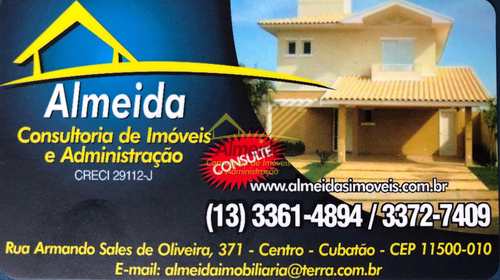 Prédio Comercial, código 1376 em Cubatão, bairro Vila Paulista